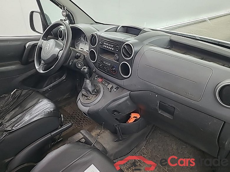 CITROEN Berlingo VAN BlueHDi 100 S&S Club Economy 4D 73kW #6