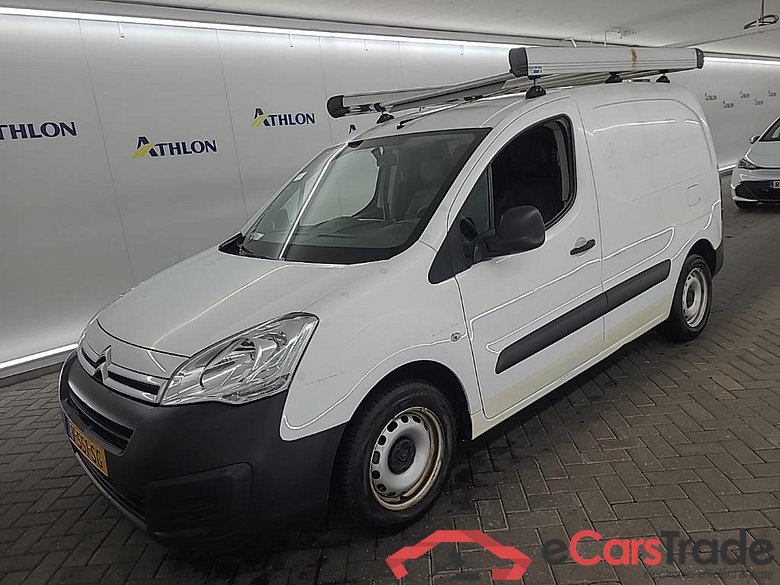 CITROEN Berlingo VAN BlueHDi 100 S&S Club Economy 4D 73kW #1