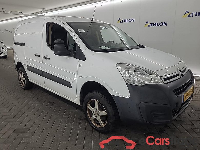 CITROEN Berlingo VAN BlueHDi 100 S&S Club Economy 4D 73kW #2