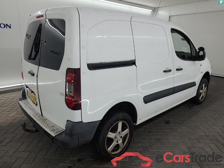 CITROEN Berlingo VAN BlueHDi 100 S&S Club Economy 4D 73kW #3