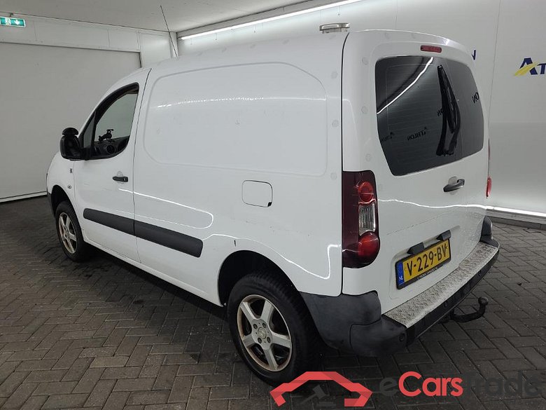 CITROEN Berlingo VAN BlueHDi 100 S&S Club Economy 4D 73kW #4