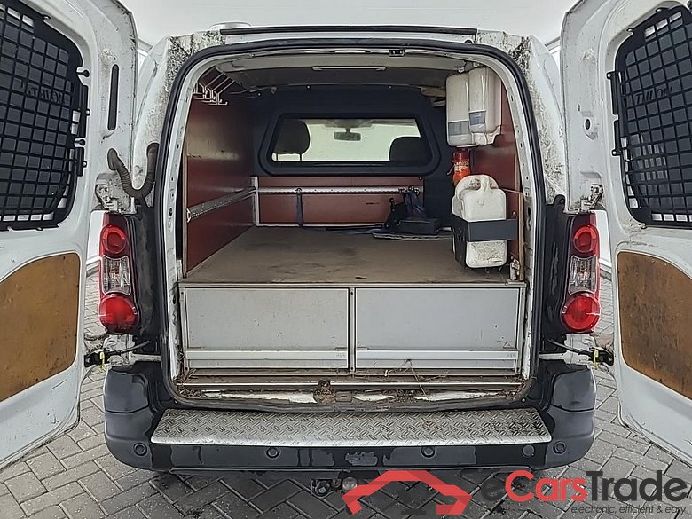 CITROEN Berlingo VAN BlueHDi 100 S&S Club Economy 4D 73kW #5
