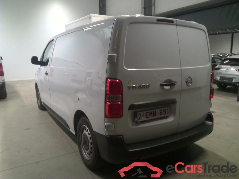 OPEL VIVARO 1.5 Turbo 88kW L2H1 VIVARO 1.5 Turbo 88kW L2H1 #4