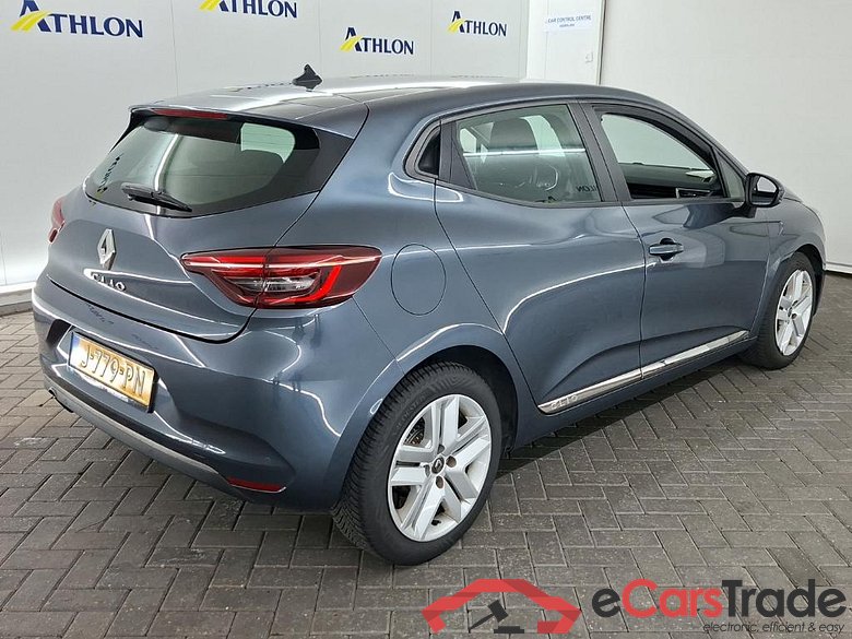 RENAULT CLIO 1.0 TCe 100 Zen 5D 74kW #3
