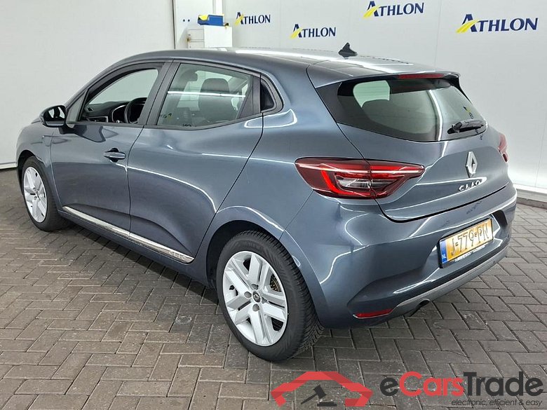 RENAULT CLIO 1.0 TCe 100 Zen 5D 74kW #4