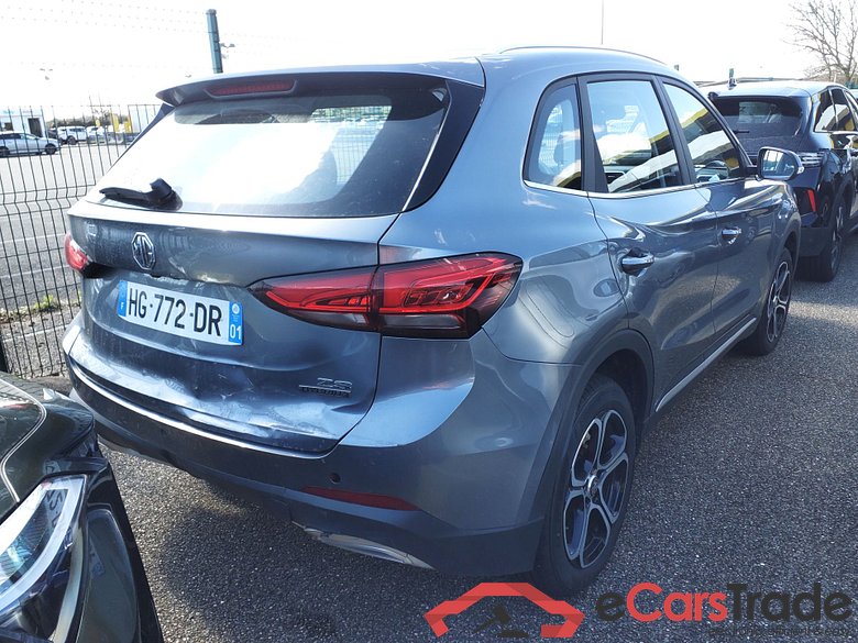 MG ZS  1.5 L Hybrid+ 197 CV Comfort #3
