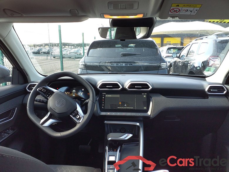 MG ZS  1.5 L Hybrid+ 197 CV Comfort #4