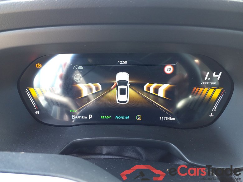 MG ZS  1.5 L Hybrid+ 197 CV Comfort #6