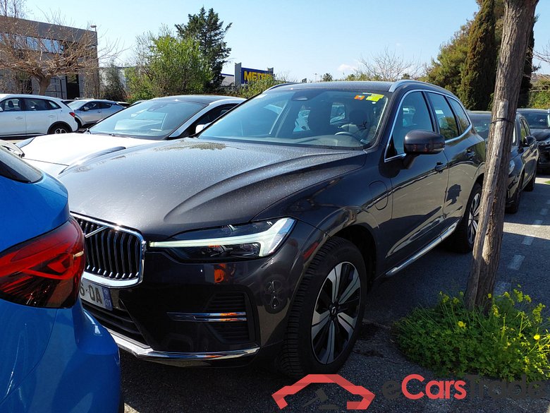 VOLVO XC60 2.0 T6 253+145cv PLUS