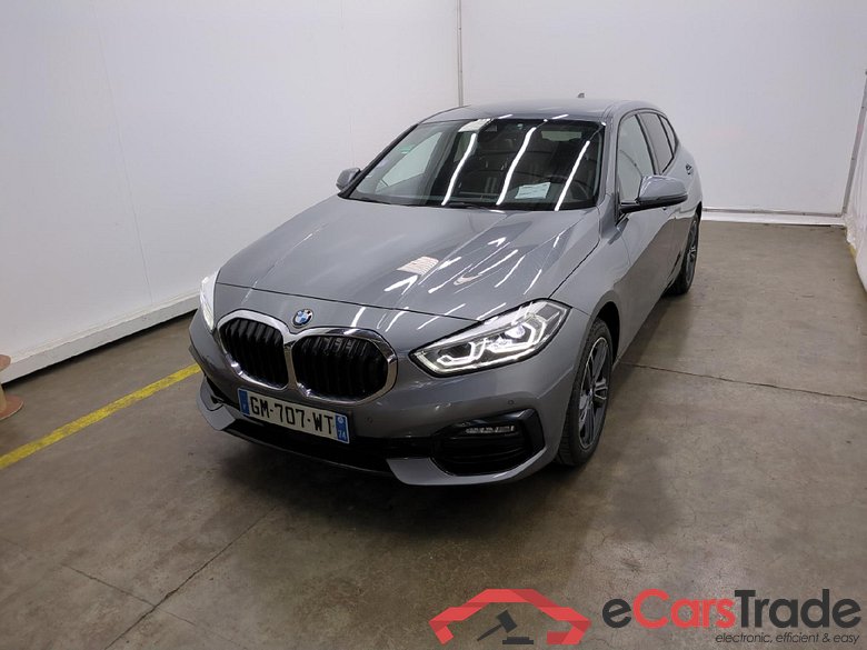 Série 1 Berline 118 i Edition Sport 1.5 135CV BVA7 E6d
