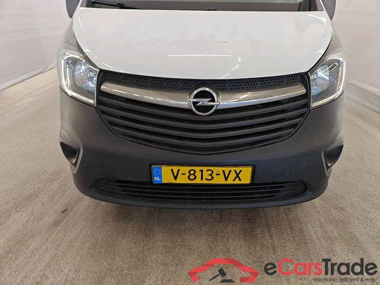 Opel Vivaro L2H1 1.6CDTI 88kW 2.9T Edition 4d #5
