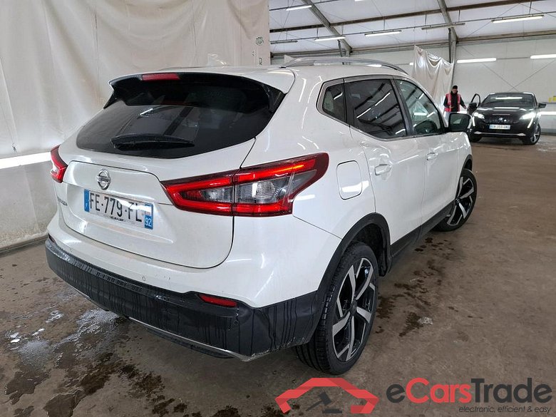 NISSAN Qashqai 5p Crossover 1.3 DIG-T 140 Tekna #3