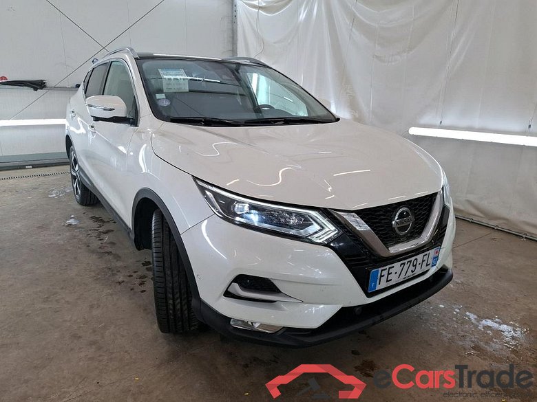 NISSAN Qashqai 5p Crossover 1.3 DIG-T 140 Tekna #4