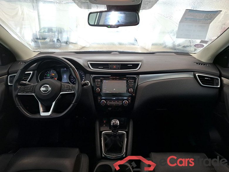 NISSAN Qashqai 5p Crossover 1.3 DIG-T 140 Tekna #5