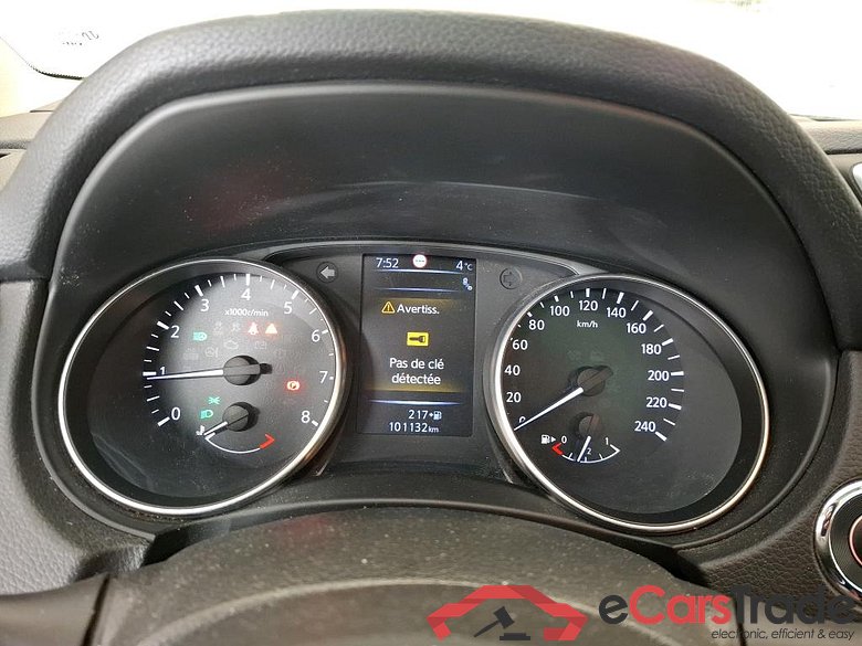 NISSAN Qashqai 5p Crossover 1.3 DIG-T 140 Tekna #6