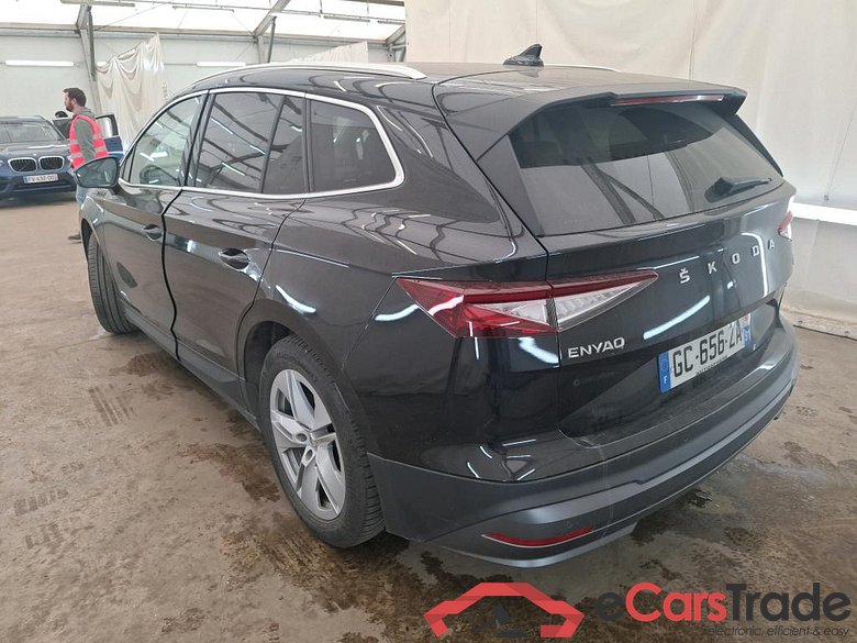 Enyaq iV 80 Loft 82kWh BVA #3