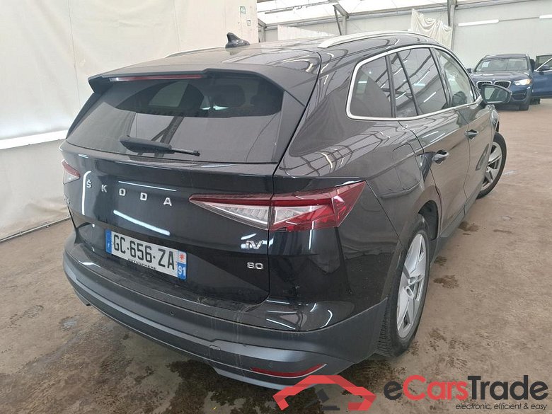 Enyaq iV 80 Loft 82kWh BVA #4