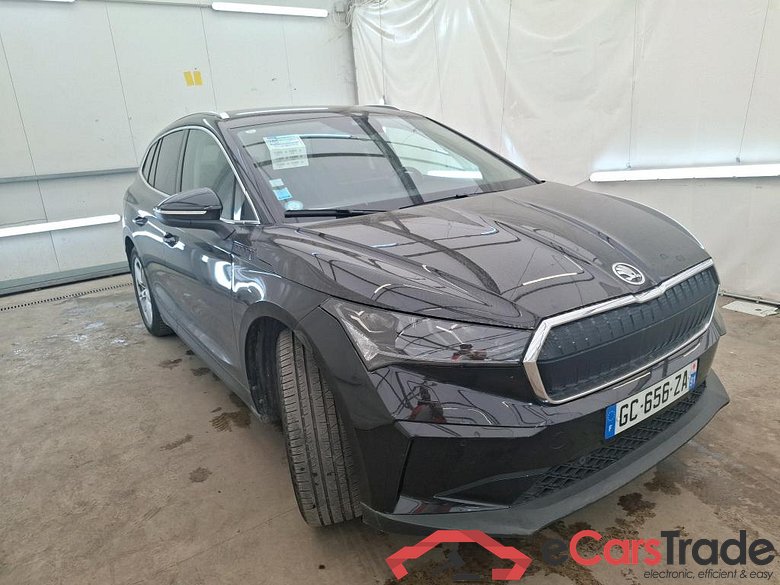 Enyaq iV 80 Loft 82kWh BVA #5