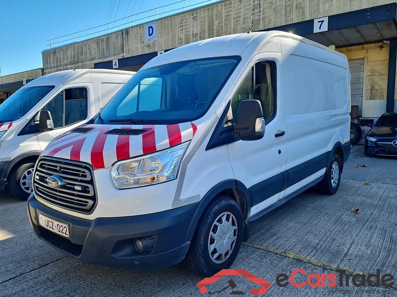 FORD TRANSIT 2T 350M FOU MWB HR DSL 2.0 TDCi L2H2 Trend STOCK