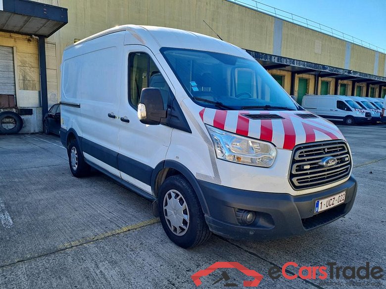 FORD TRANSIT 2T 350M FOU MWB HR DSL 2.0 TDCi L2H2 Trend STOCK #2