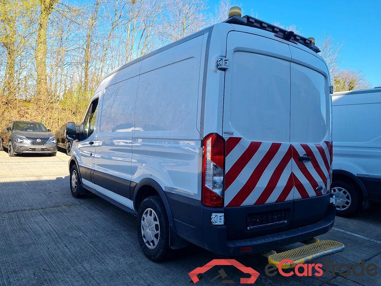 FORD TRANSIT 2T 350M FOU MWB HR DSL 2.0 TDCi L2H2 Trend STOCK #3