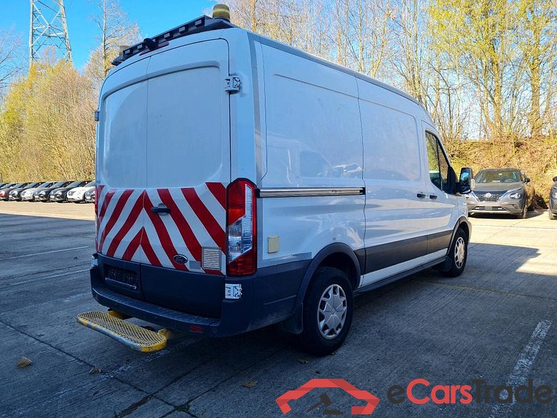FORD TRANSIT 2T 350M FOU MWB HR DSL 2.0 TDCi L2H2 Trend STOCK #4