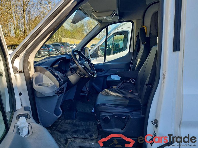 FORD TRANSIT 2T 350M FOU MWB HR DSL 2.0 TDCi L2H2 Trend STOCK #5