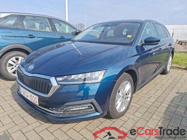 SKODA Octavia 2.0 CRTDI 85KW AMBITION #1