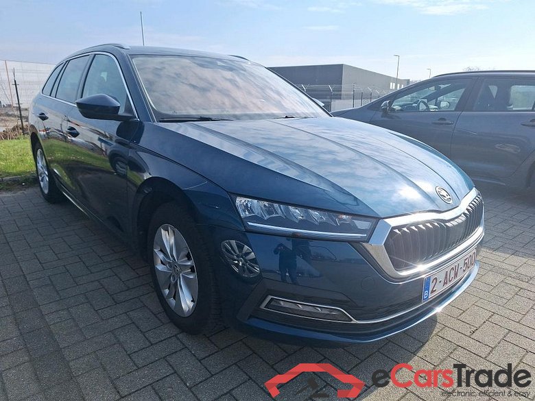 SKODA Octavia 2.0 CRTDI 85KW AMBITION #2