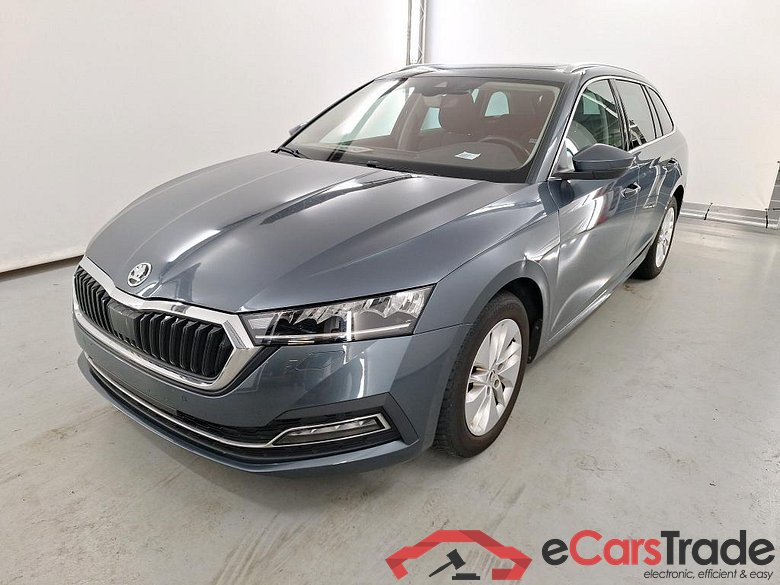 SKODA OCTAVIA COMBI 1.0 TSI MHEV 81KW DSG AMBITION #1
