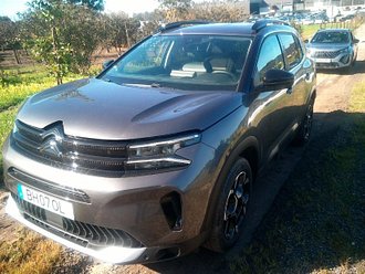 Citroen C5 Aircross