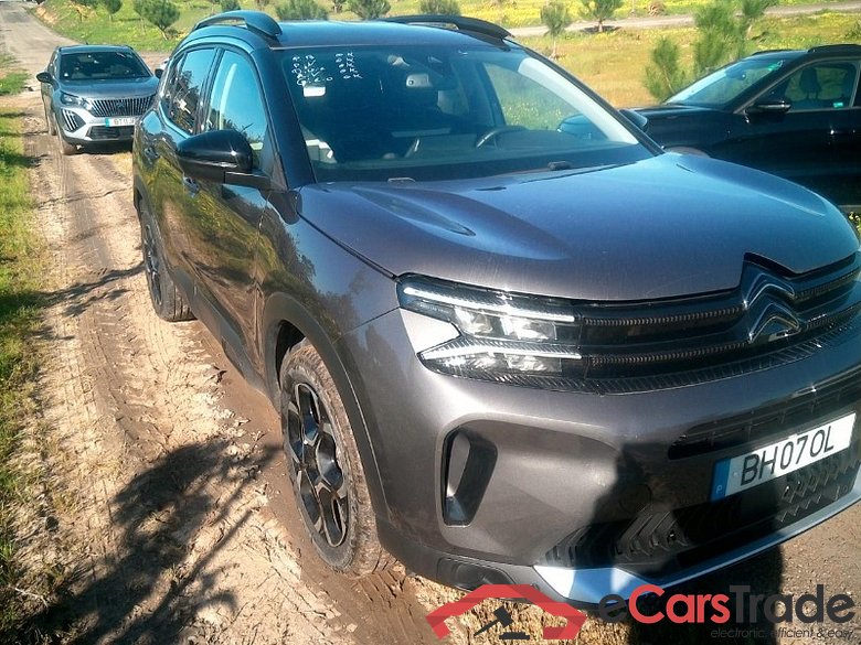 Citroen C5 Aircross 1.2 PureTech LED Virtual Navi 1/2 Leather KeylessGo Klima PDC ... #2