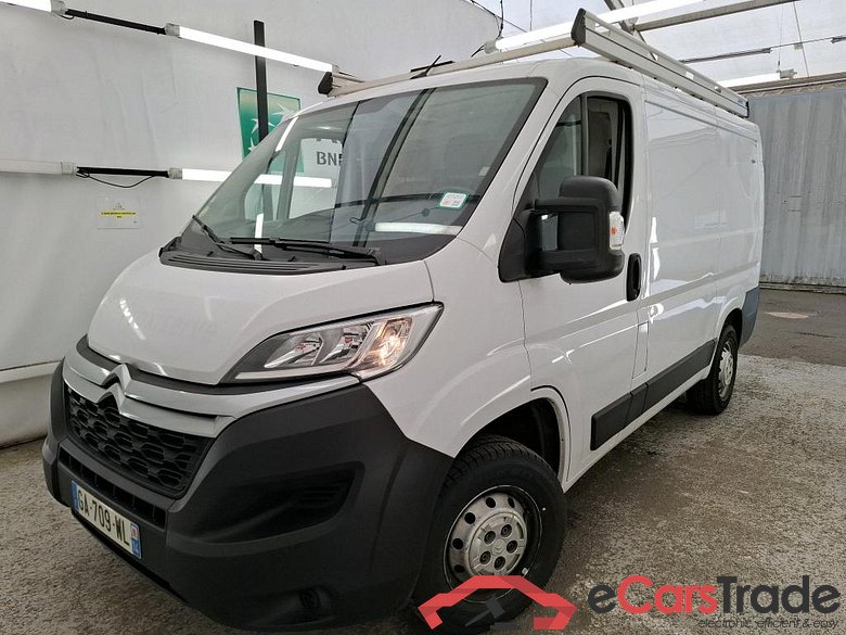 Jumper Fourgon 30 L1H1 Club BlueHDi 120 2.2 120CV BVM6