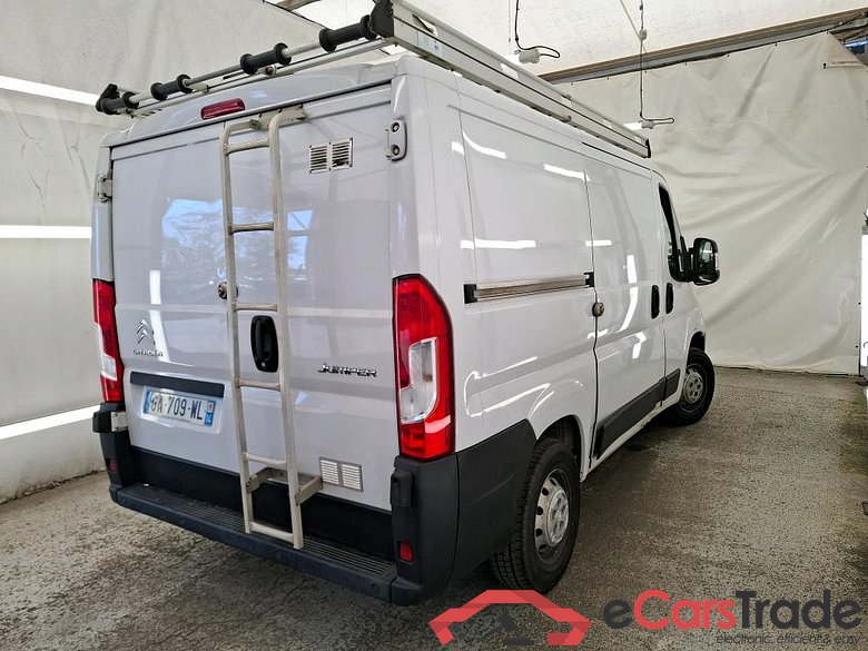 Jumper Fourgon 30 L1H1 Club BlueHDi 120 2.2 120CV BVM6 #3