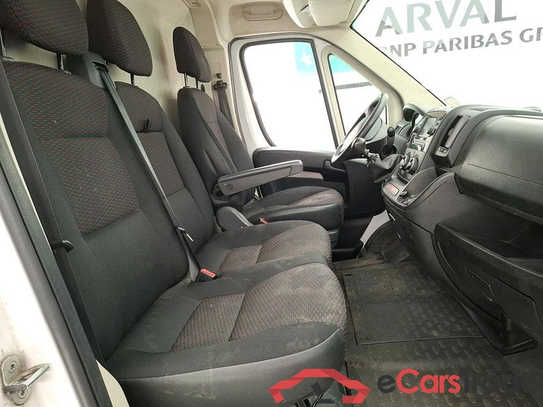 Jumper Fourgon 30 L1H1 Club BlueHDi 120 2.2 120CV BVM6 #6