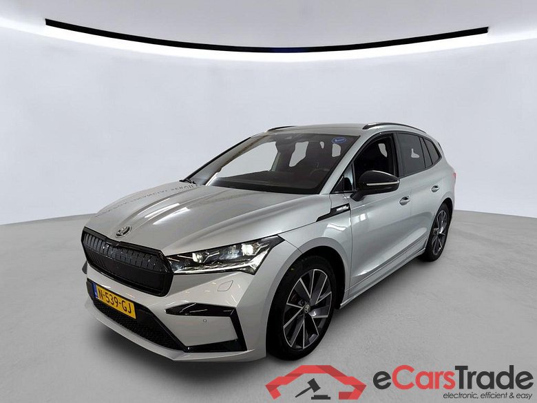 SKODA Enyaq iV 132 kW #1