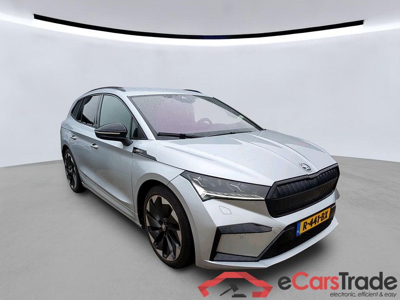 SKODA Enyaq iV 150 kW #4