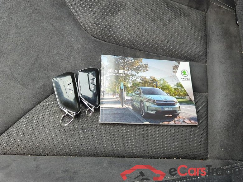 SKODA Enyaq iV 150 kW #6
