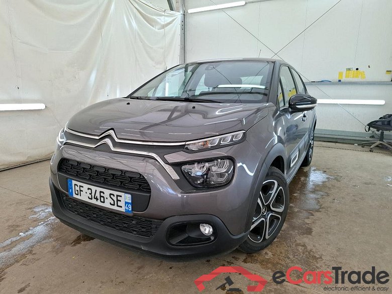 C3 Feel Pack 1.2 PureTech 80CV BVM5 E6d #1