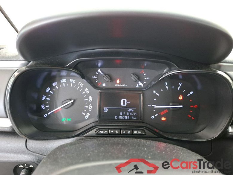 C3 Feel Pack 1.2 PureTech 80CV BVM5 E6d #6