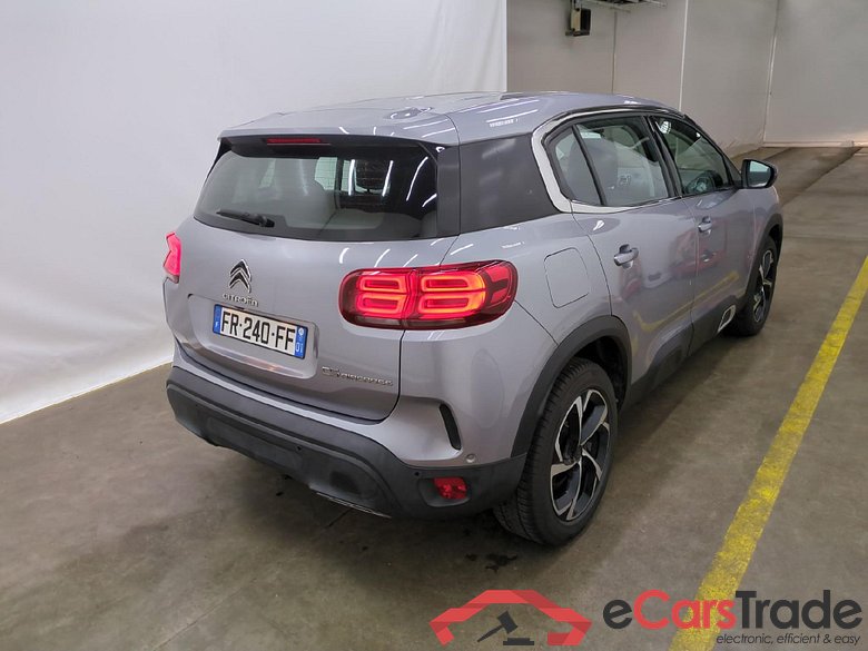 CITROEN C5 Aircross / 2018 / 5P / SUV BlueHDi 130 S&S BVM6 Business #3