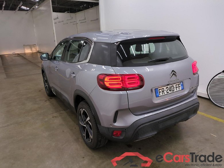 CITROEN C5 Aircross / 2018 / 5P / SUV BlueHDi 130 S&S BVM6 Business #4