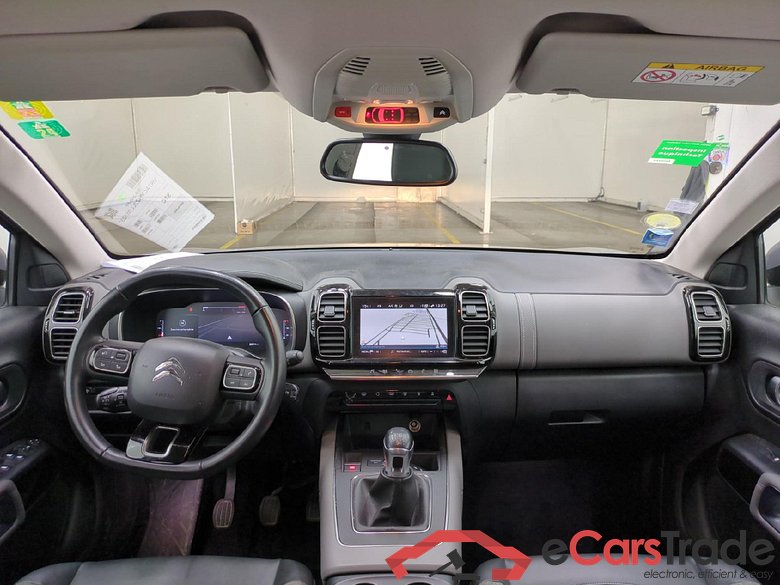 CITROEN C5 Aircross / 2018 / 5P / SUV BlueHDi 130 S&S BVM6 Business #5