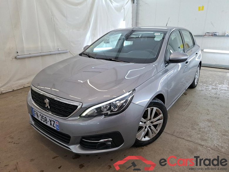 308 Active Business 1.5 HDi 130CV BVA8 E6d