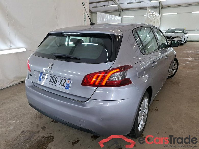 308 Active Business 1.5 HDi 130CV BVA8 E6d #3