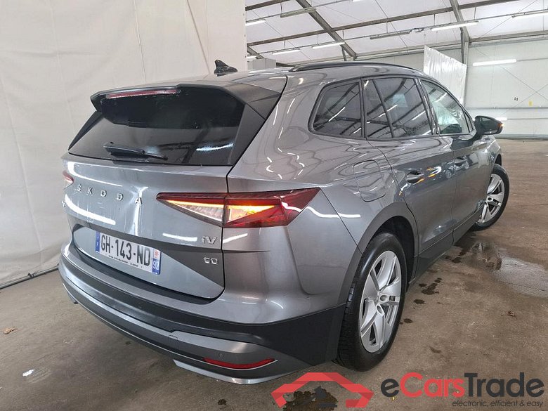 Enyaq iV 60 Lodge 62kWh BVA #4