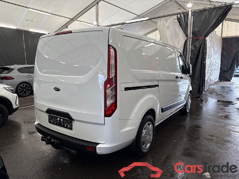Transit Custom Kasten 320 L1 2.0 TDCi 96KW MT6 E6dT #2