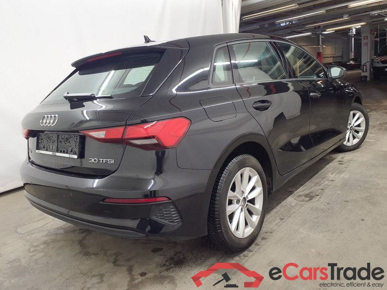 Audi A3 Sportback 1.0 30 TFSi 81kW 5d #2