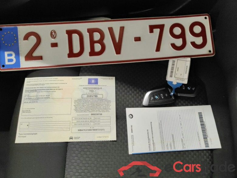 BMW 1 Reeks Hatch 118iA (100 kW) 5d #4