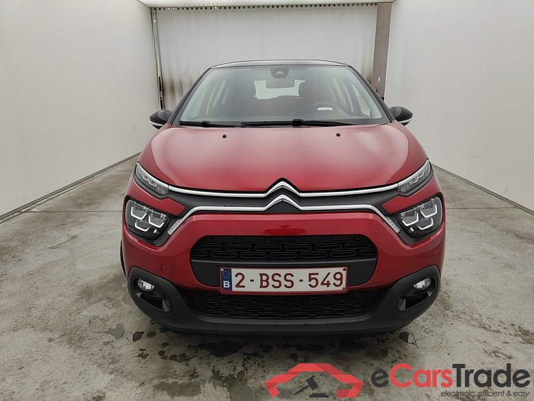 Citroën C3 1.2 PureTech 83 S&S MAN Shine 5d #5